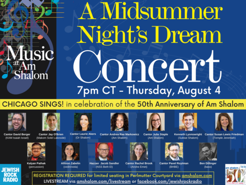 Banner Image for A Midsummer Night's Dream Concert